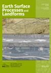 EARTH SURFACE PROCESSES AND LANDFORMS杂志封面